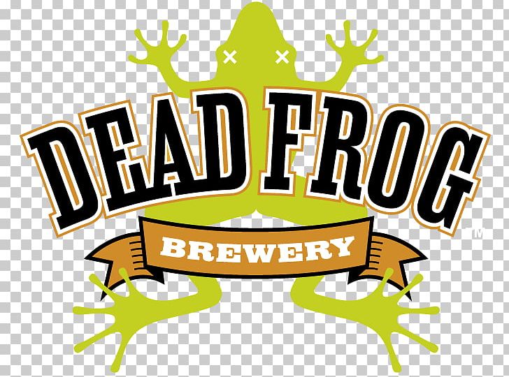 Empório Da Cerva Beer Dead Frog Brewery Logo PNG, Clipart, Area, Artwork, Beer, Beer Brewing Grains Malts, Brand Free PNG Download