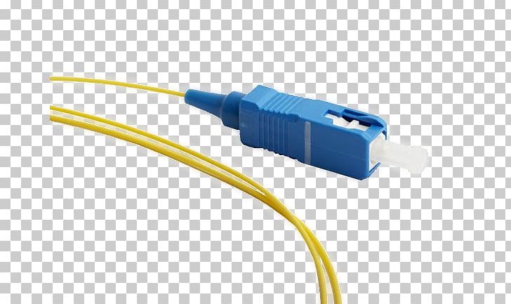 Single-mode Optical Fiber Patch Cable Optics Optical Fiber Cable PNG, Clipart, Adapter, Cable, Computer Network, Electrical Cable, Electrical Connector Free PNG Download