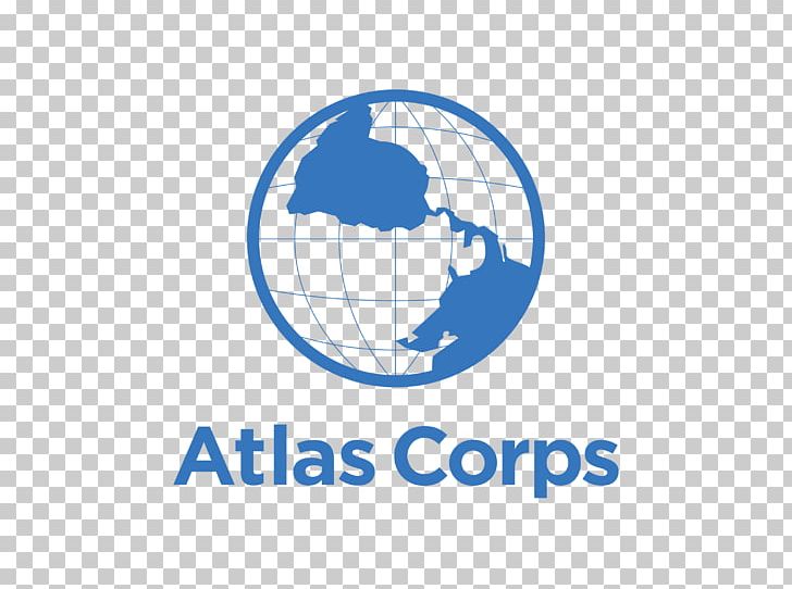 Atlas Service Corps Organization Non-profit Organisation Fellow Atlas Corps PNG, Clipart, Americorps, Area, Atlas, Atlas Service Corps, Blue Free PNG Download
