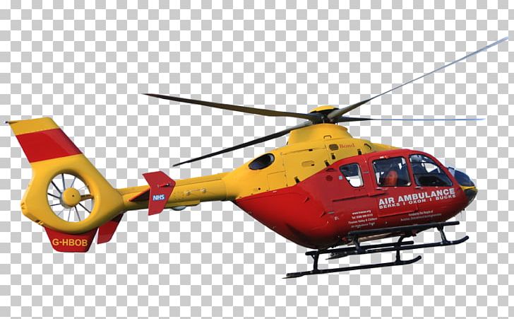 Helicopter RAF Benson Fixed-wing Aircraft Eurocopter EC135 Air Medical Services PNG, Clipart, Ambulance, Firefighter, Helicopter, Helicopter Rotor, Medical Emergency Free PNG Download