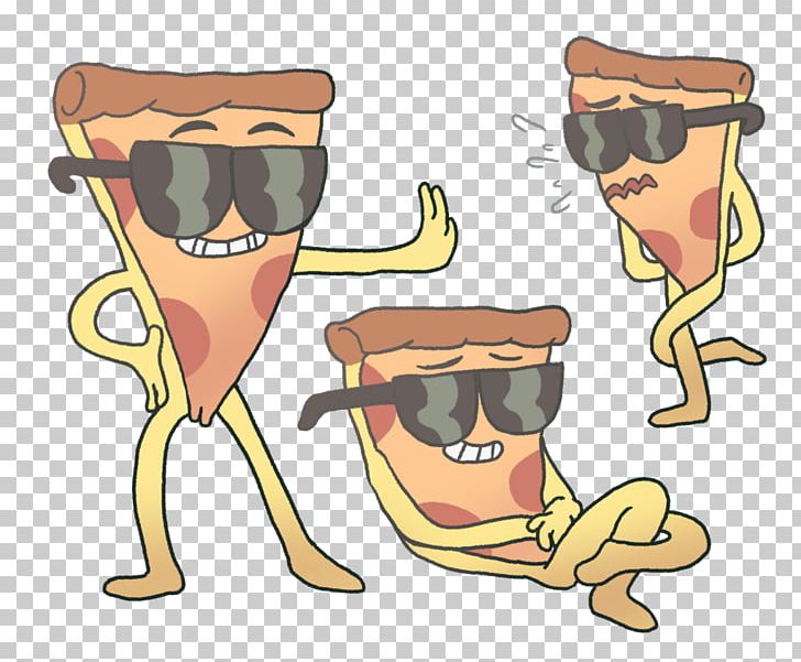 Pizza Steve Food Tiger Trails YouTube PNG, Clipart, Cartoon, Deviantart, Eyewear, Film Poster, Finger Free PNG Download