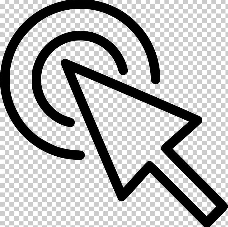 Pointer Computer Icons Cursor PNG, Clipart, Angle, Area, Arrow, Black And White, Brand Free PNG Download