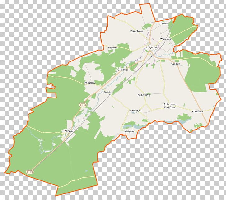 Skórka Głubczyn Pogórze Png Clipart Area City Map Ecoregion Greater Poland Voivodeship 