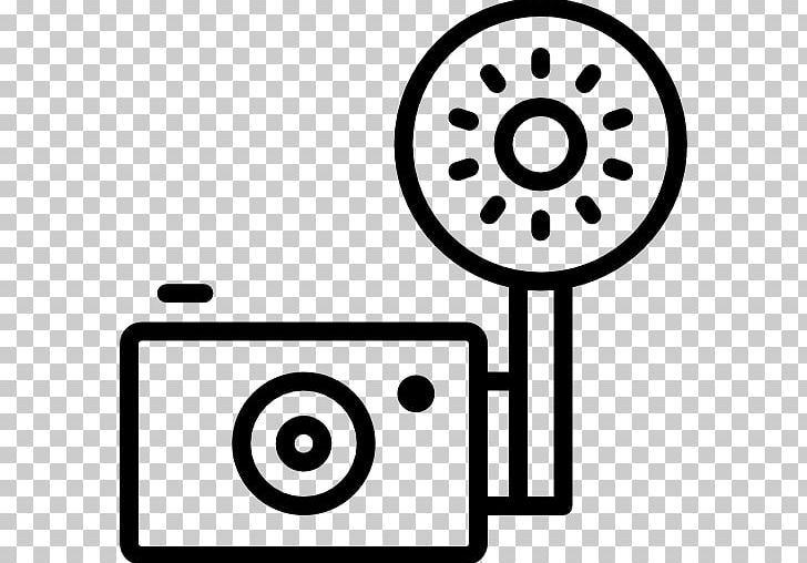 Camera Flashes Computer Icons PNG, Clipart, Area, Black And White, Camera, Camera Flashes, Circle Free PNG Download