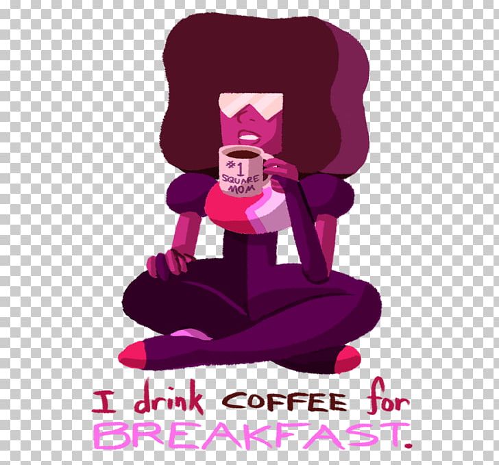 Garnet Coffee Gemstone Drink Breakfast PNG, Clipart, Art, Breakfast, Cartoon, Character, Coffee Free PNG Download