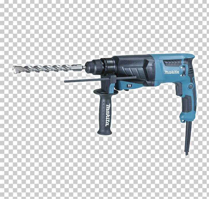 Hammer Drill Makita Advanced AVT HR4013C Makita HR4511 Electronic-Drill Hammer 45 Mm SDS PNG, Clipart, Angle, Augers, Chuck, Drill, Drill Bit Shank Free PNG Download