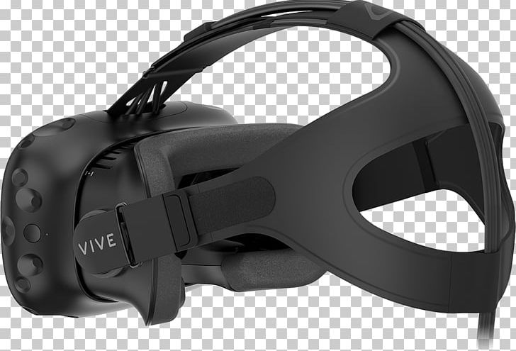 HTC Vive PlayStation VR Virtual Reality Headset PNG, Clipart, Black, Game Controllers, Hardware, Headgear, Headset Free PNG Download