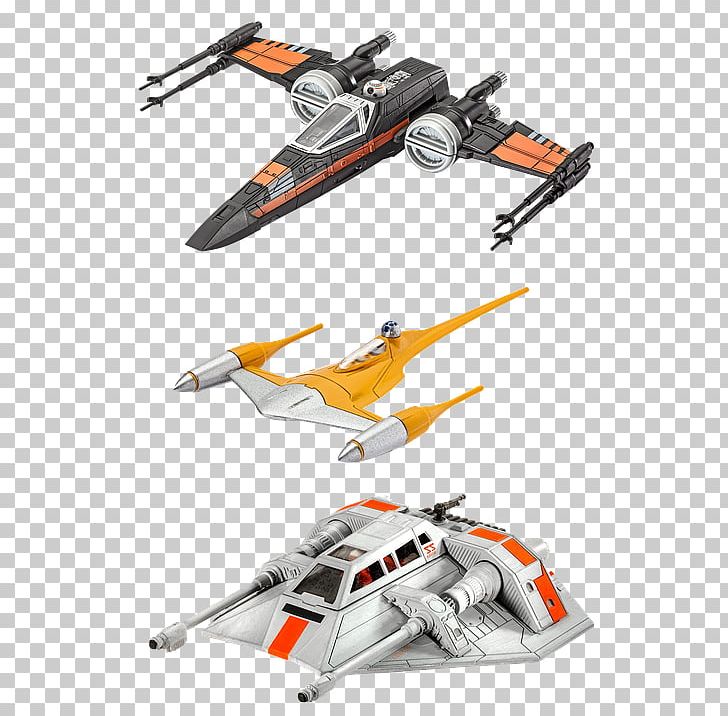 Star Wars X-wing Starfighter Revell Speeder Bike Légisiklók PNG, Clipart, Aircraft, Fantasy, Helicopter, Hobby, Millennium Falcon Free PNG Download