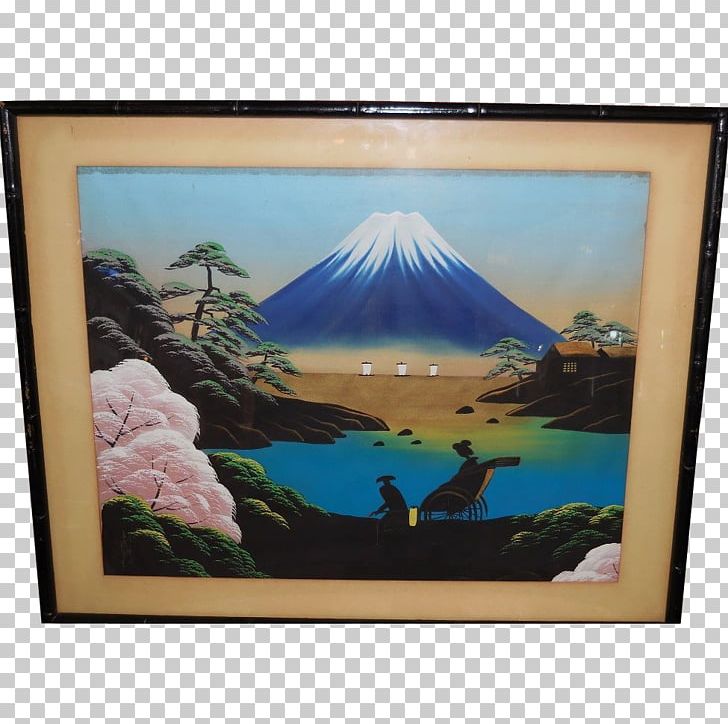 Watercolor Painting Mount Fuji Japanese Painting PNG, Clipart, Art, Artist, Artwork, Fine Art, Fuji Free PNG Download