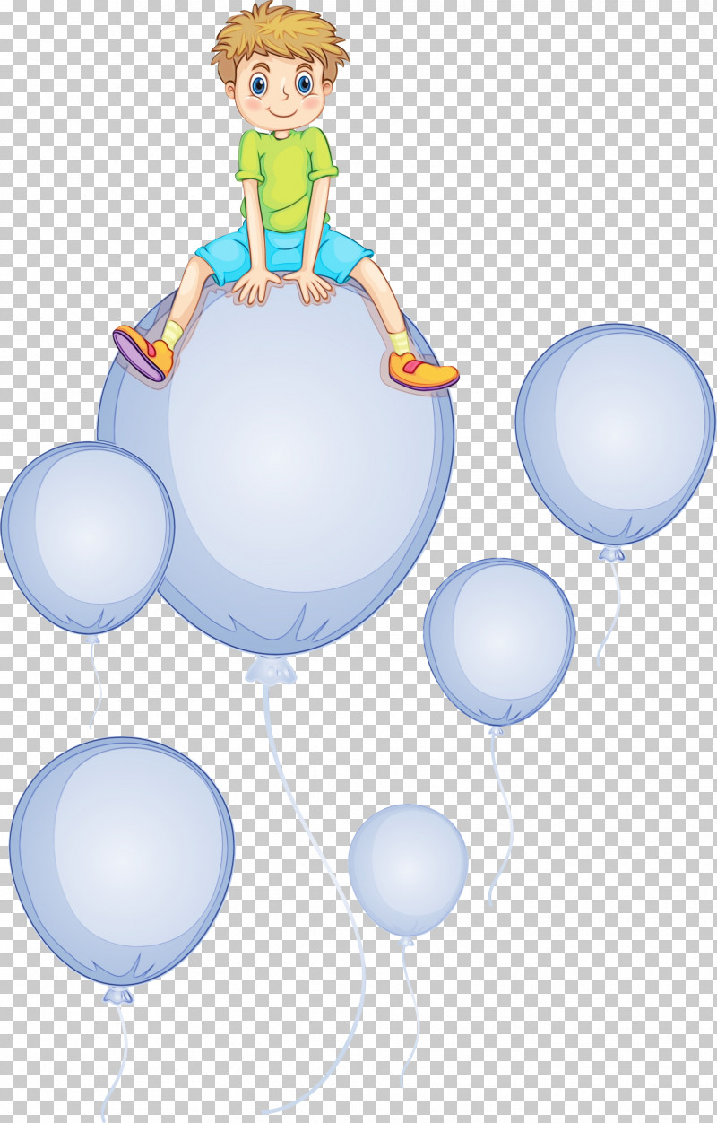 Balloon Water Microsoft Azure PNG, Clipart, Balloon, Microsoft Azure, Paint, Water, Watercolor Free PNG Download