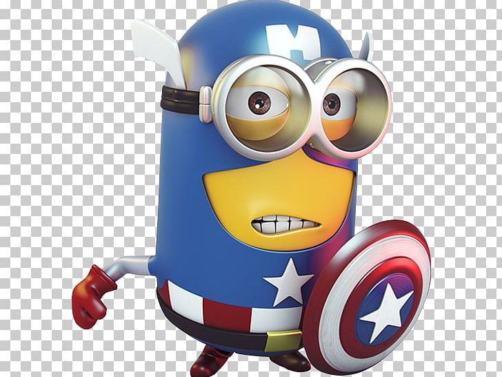 Captain America Despicable Me: Minion Rush Minions Portable Network Graphics PNG, Clipart, America, Captain, Captain America, Captain America The Winter Soldier, Desktop Wallpaper Free PNG Download