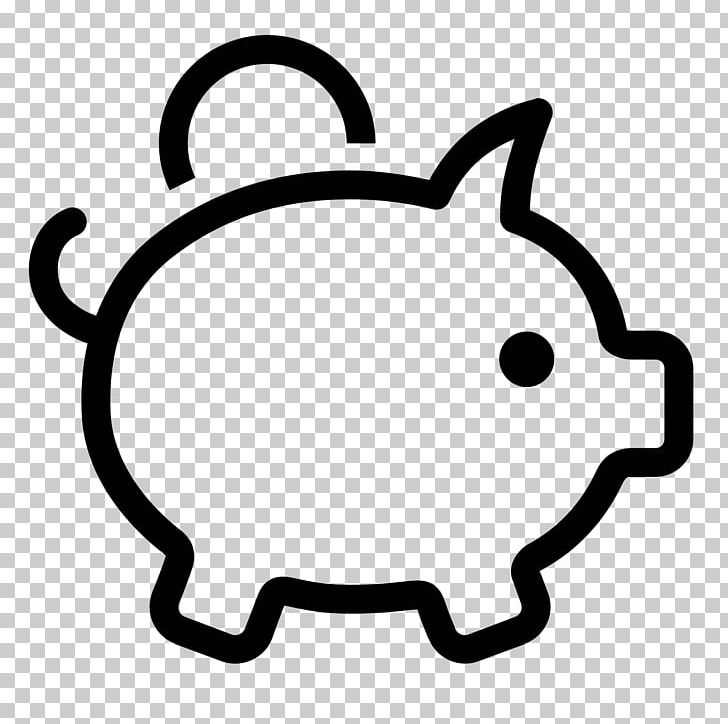 Computer Icons Money Piggy Bank PNG, Clipart, Bank, Black And White, Coin, Computer Icons, Download Free PNG Download