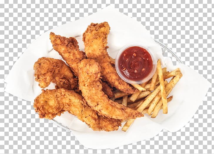 French Fries Crispy Fried Chicken Chicken Nugget Chicken Fingers PNG, Clipart, American Food, Animal Source Foods, Breaded Cutlet, Chicken, Chicken And Chips Free PNG Download