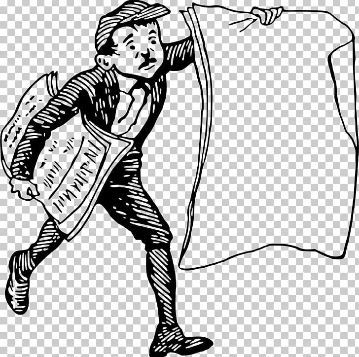 Paperboy 2 Drawing PNG, Clipart, Arm, Art, Artwork, Black, Black And White Free PNG Download