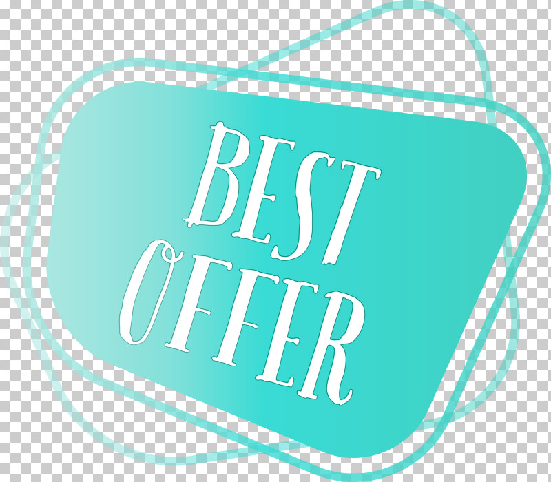 Logo Font Line Meter Turquoise PNG, Clipart, Best Offer, Line, Logo, M, Meter Free PNG Download