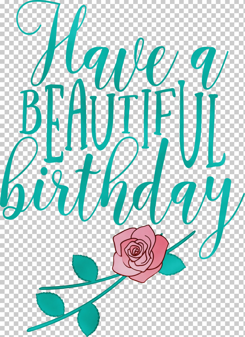 Floral Design PNG, Clipart, Beautiful Birthday, Cut Flowers, Floral Design, Flower, Geometry Free PNG Download