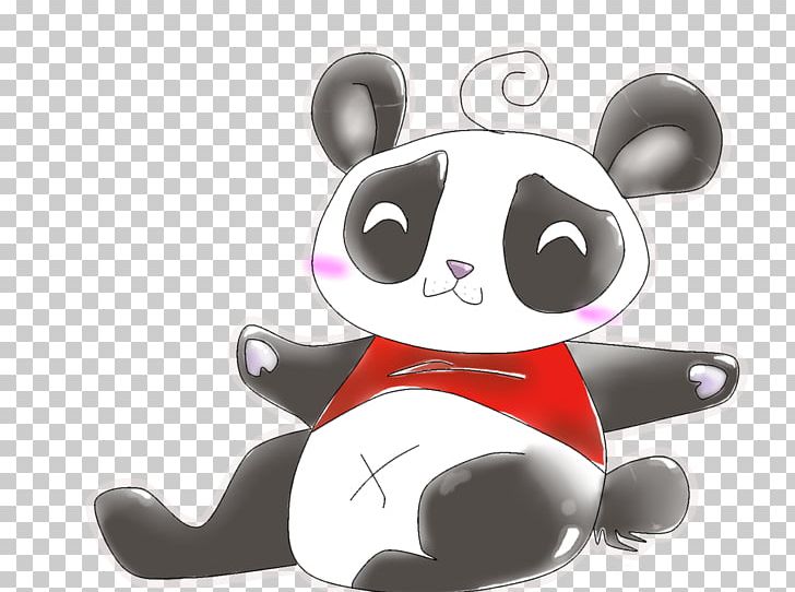 Giant Panda T-shirt Manga Cartoon Fan Art PNG, Clipart, Anime, Carnivora, Carnivoran, Cartoon, Fan Art Free PNG Download