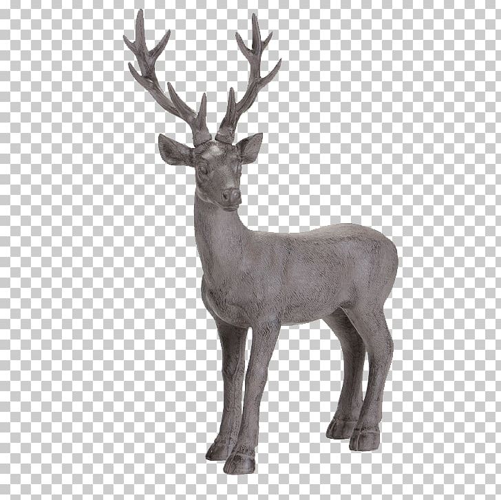 Reindeer Elk Statue PNG, Clipart, Adornment, American, Animals, Antler, Christmas Free PNG Download