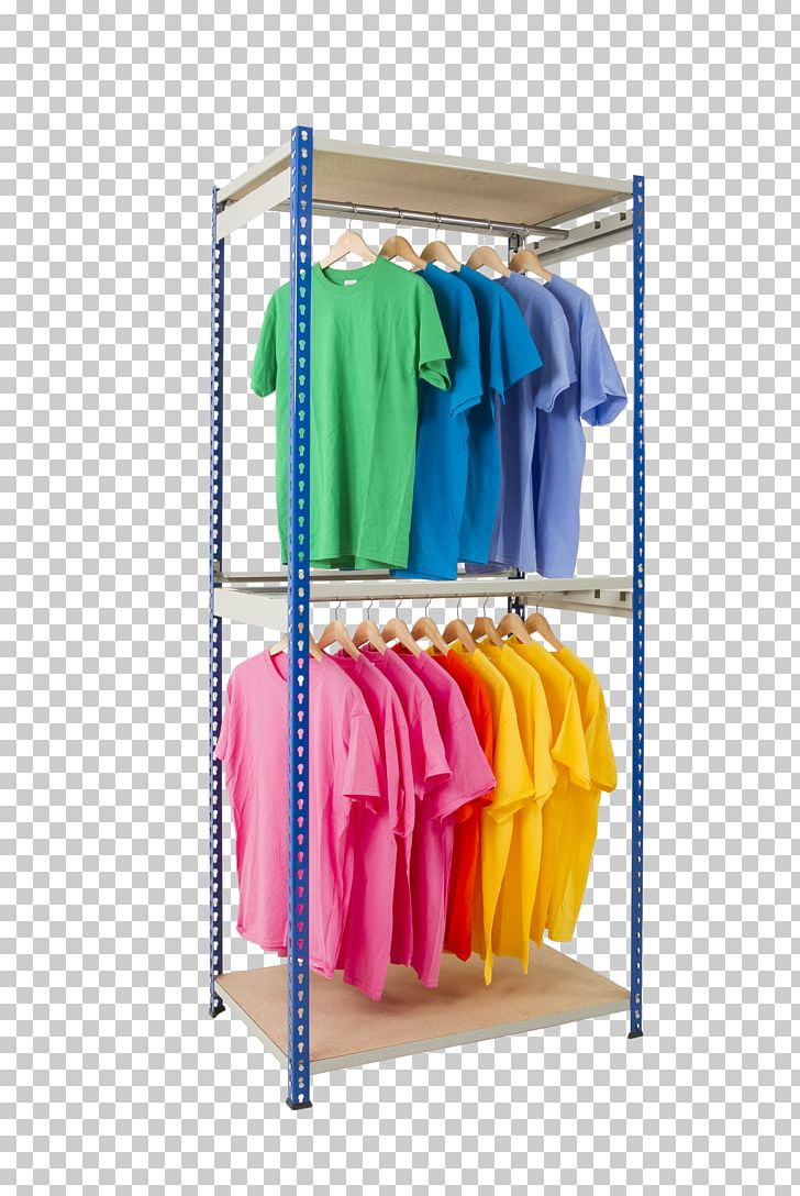 Shelf Pallet Racking Warehouse Plastic PNG, Clipart, Bench, Clothes Hanger, Clothing, Cupboard, Electric Blue Free PNG Download