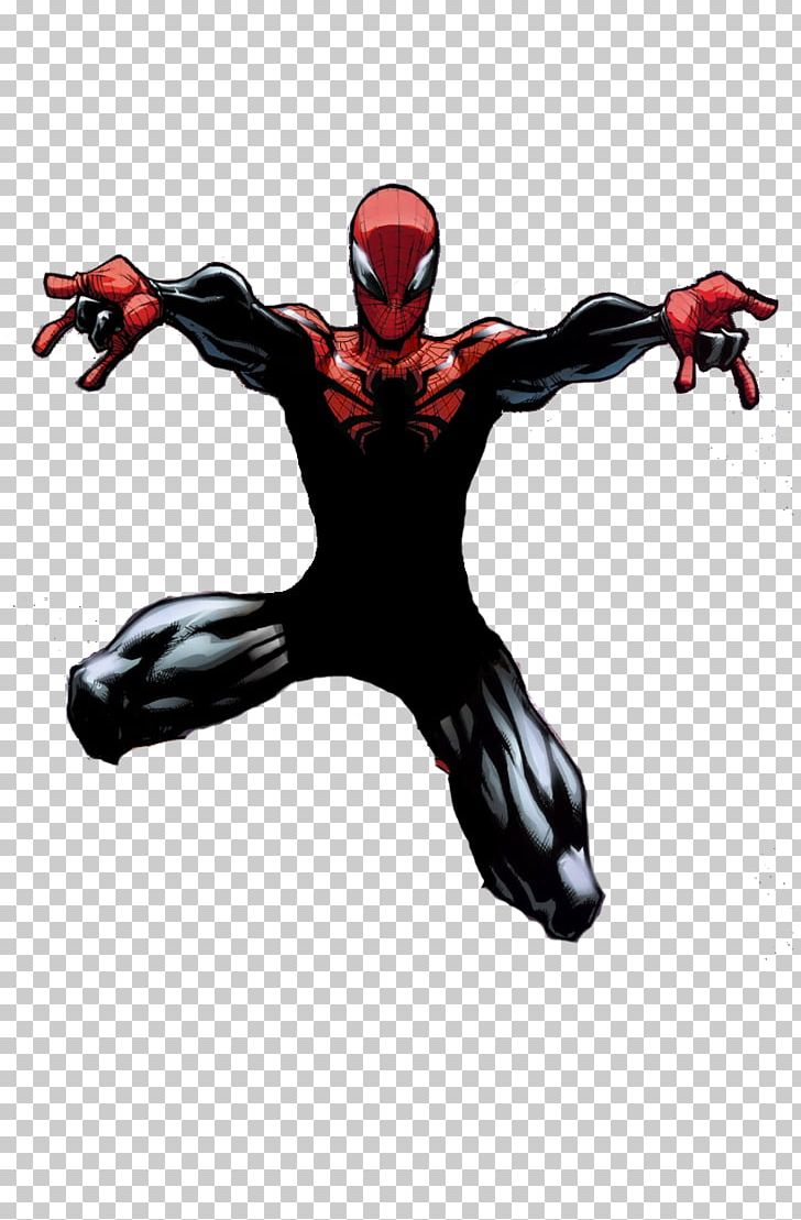 Spider-Man: Shattered Dimensions Deadpool The Superior Spider-Man PNG, Clipart, Amazing Spiderman, Comics, Deadpool, Fictional Character, Heroes Free PNG Download