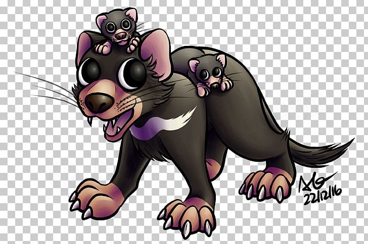 Tasmanian Devil Bear Drawing Devil Ark PNG, Clipart, Animal, Animals, Animation, Art, Bear Free PNG Download