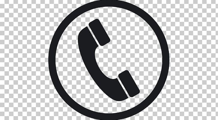 Telephone Computer Icons Graphics PNG, Clipart, Black And White, Brand, Circle, Computer Icons, Email Free PNG Download