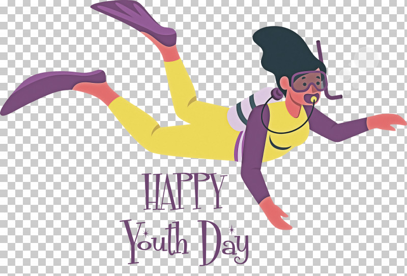 Youth Day PNG, Clipart, Cartoon, Character, Happiness, Logo, Meter Free PNG Download