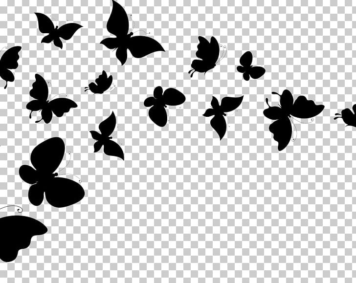 Butterfly Desktop PNG, Clipart, Animals, Black, Black And White, Black Butterfly, Branch Free PNG Download