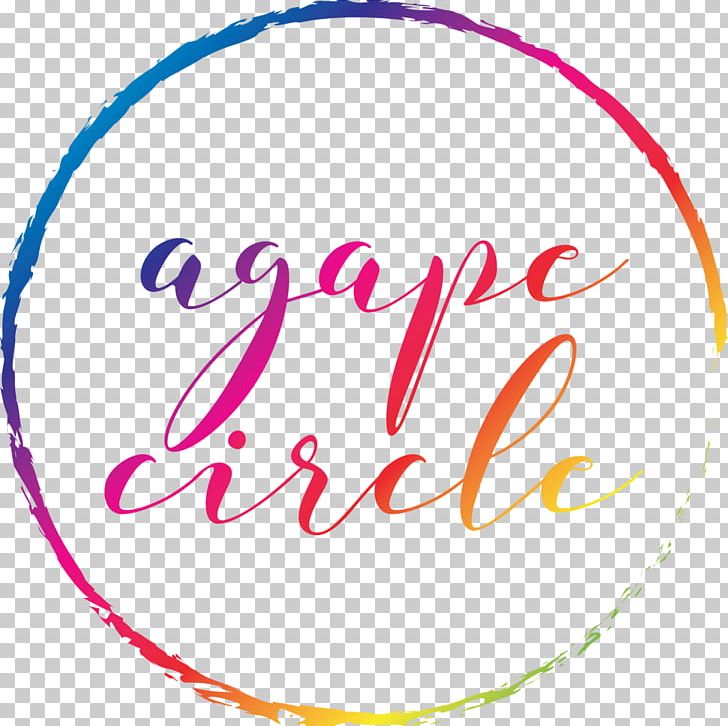 Circle Point Brand Pink M PNG, Clipart, Agape, Andrew, Area, Brand, Calligraphy Free PNG Download