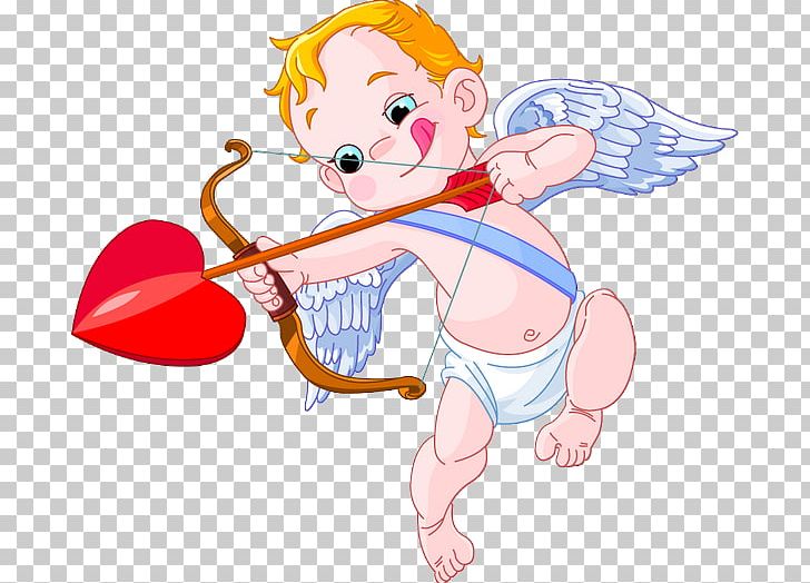 Cupid And Psyche Valentine's Day PNG, Clipart, Angel, Arrow, Art, Cartoon, Child Free PNG Download