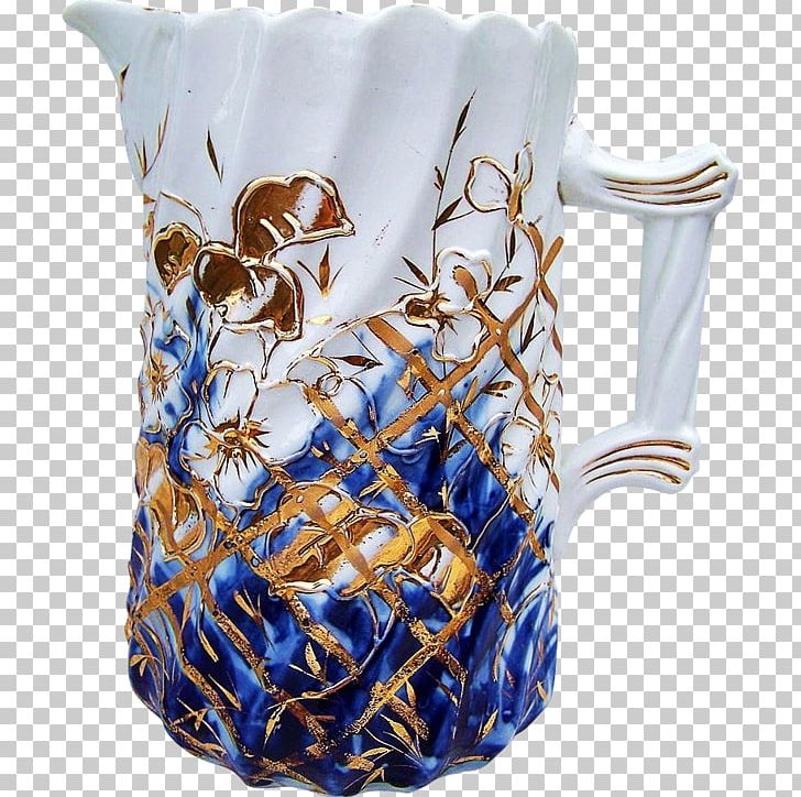 Jug Coffee Cup Porcelain Mug Pitcher PNG, Clipart, Blue, Ceramic, Cobalt, Cobalt Blue, Coffee Cup Free PNG Download