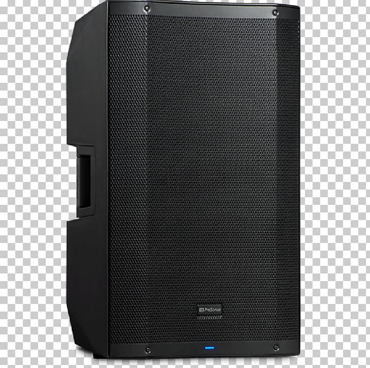 PreSonus AIR 2-Way Active Loudspeaker Powered Speakers CdS Europa Srl PNG, Clipart, Audio, Audio Equipment, Audio Mixers, Computer Case, Electronic Device Free PNG Download