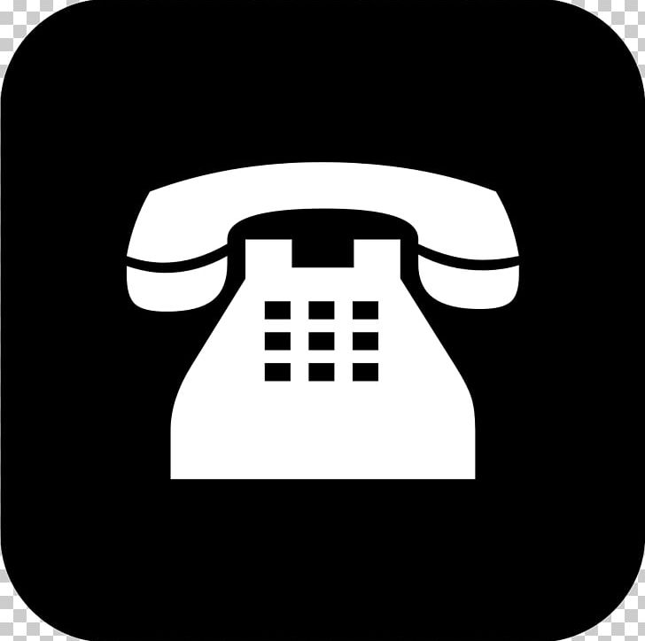 Telephone Call Mobile Phones Hotline Customer Service PNG, Clipart, Black, Black And White, Brand, Button, Computer Icons Free PNG Download