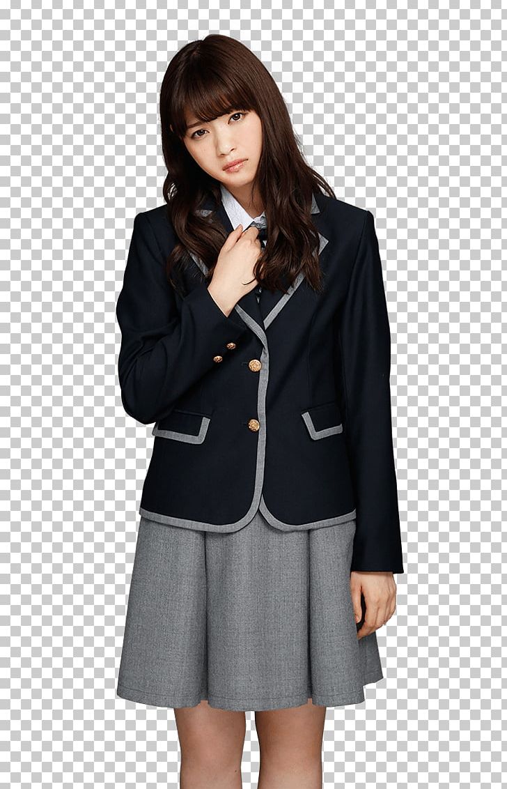 Nanase Nishino Blazer Nogizaka46 School Uniform PNG, Clipart, Black, Blazer, Clothing, Coat, Formal Wear Free PNG Download