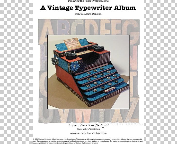 Paper Model Typewriter Office Supplies PNG, Clipart, Art, Box, Cardboard, Carton, Office Equipment Free PNG Download