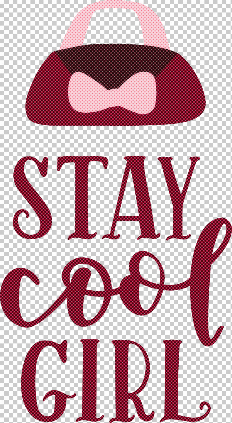 Stay Cool Girl Fashion Girl PNG, Clipart, Fashion, Geometry, Girl, Heart, Line Free PNG Download