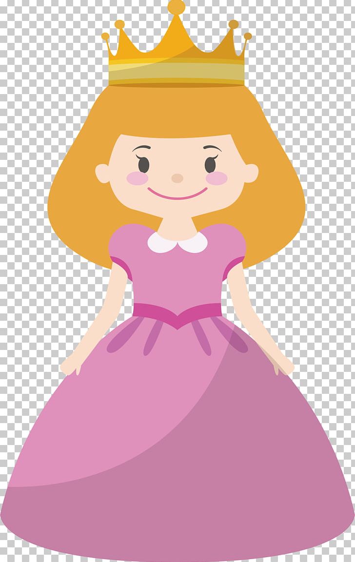 A Little Princess Computer File PNG, Clipart, Art, Beautiful Girl, Beautiful Vector, Cartoon, Disney Princess Free PNG Download