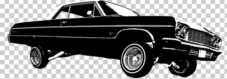 Chevrolet Impala Car Lowrider PNG, Clipart, Automotive Design, Automotive Exterior, Automotive Tire, Automotive Wheel System, Brand Free PNG Download