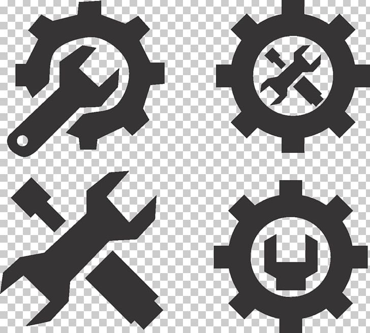 Computer Icons Gear PNG, Clipart, Black And White, Boot, Brand, Circle, Clip Art Free PNG Download