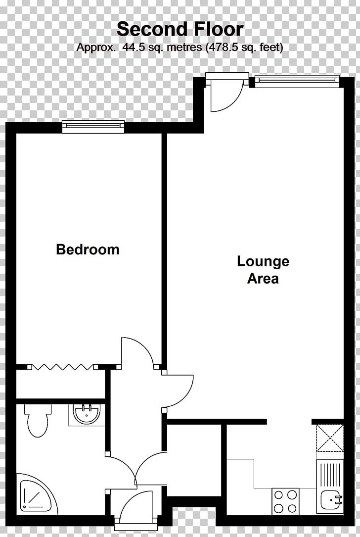 Floor Plan Leed Street Terraced House PNG, Clipart, Angle, Bed, Bedroom, Black, Black And White Free PNG Download
