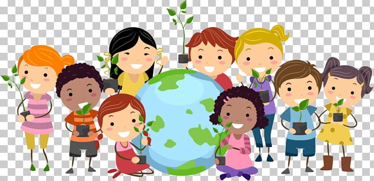International Mother Earth Day 22 April Recycling PNG, Clipart, Art, Cartoon, Child, Communication, Conversation Free PNG Download
