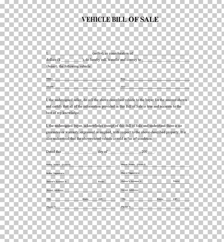 Invoice Document Sales Bill Of Sale Form PNG, Clipart, Advertising, Angle, Area, Bill Of Sale, Business Free PNG Download