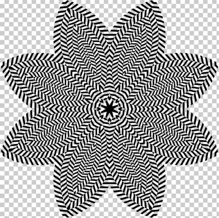 Optical Illusion Coloring Book Optics Three-dimensional Space PNG, Clipart, Area, Black, Black And White, Circle, Coloring Book Free PNG Download