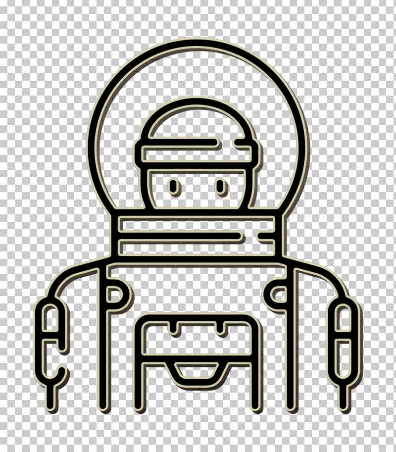 Astronaut Icon Space Icon PNG, Clipart, Astronaut Icon, Black And White M, Black White M, Cartoon, Customer Free PNG Download