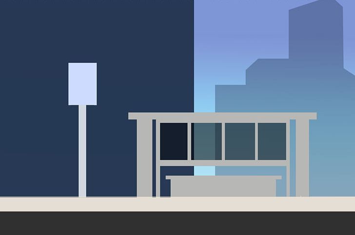 Bus Stop Cartoon PNG, Clipart, Angle, Animation, Architecture, Building, Bus Free PNG Download