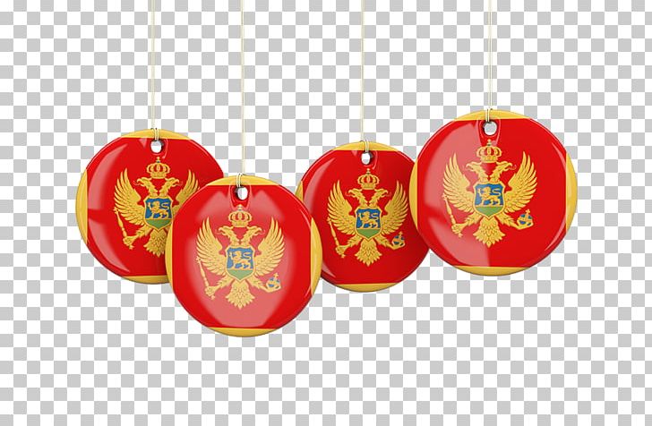 Christmas Ornament Flag Of Montenegro PNG, Clipart, Christmas, Christmas Decoration, Christmas Ornament, Decor, Flag Free PNG Download