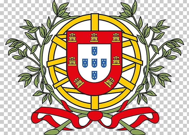 Coat Of Arms Of Portugal Constitution Of Portugal Iberian Peninsula PNG, Clipart, Area, Ball, Circle, Coat Of Arms, Coat Of Arms Of Portugal Free PNG Download