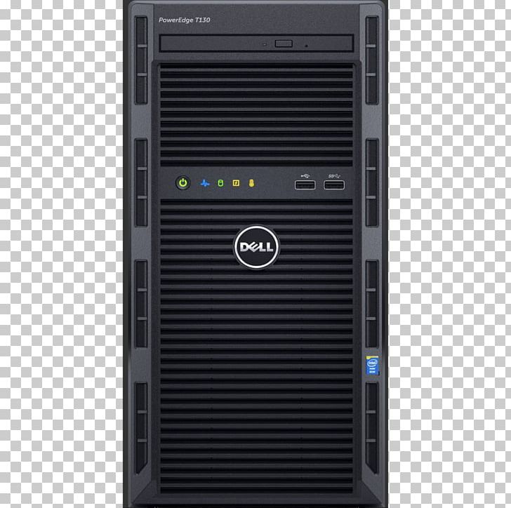Dell PowerEdge T130 Computer Servers Xeon PNG, Clipart, Central Processing Unit, Computer, Computer Case, Computer Component, Computer Servers Free PNG Download