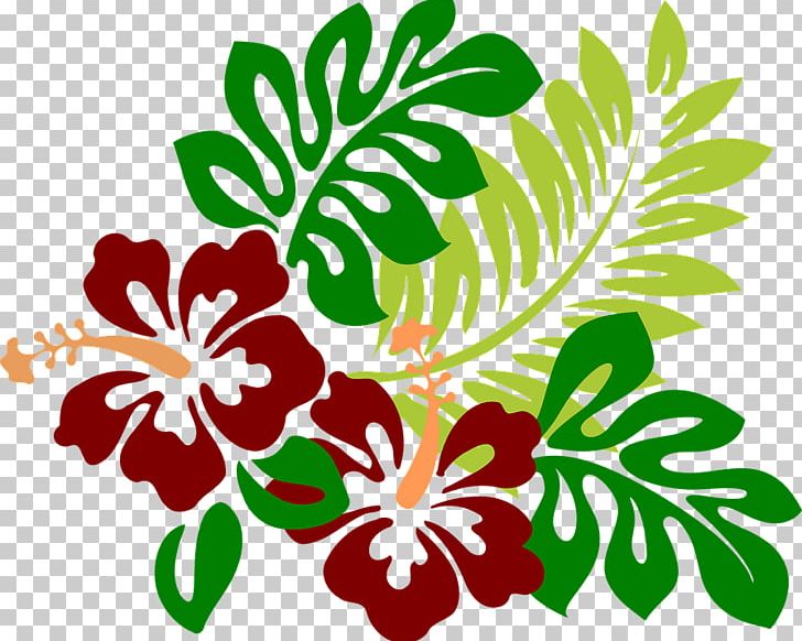 Hawaii Hibiscus PNG, Clipart, Aloha, Art, Artwork, Branch, Cut Flowers Free PNG Download