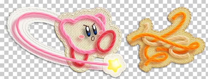 Kirby's Epic Yarn Kirby Super Star Ultra Wii Video Game PNG, Clipart, Animal Figure, Baby Toys, Body Jewelry, Cartoon, Ear Free PNG Download